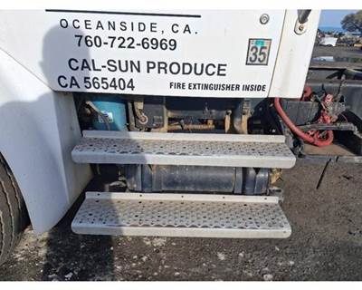 Sterling Acterra Left Air Tank