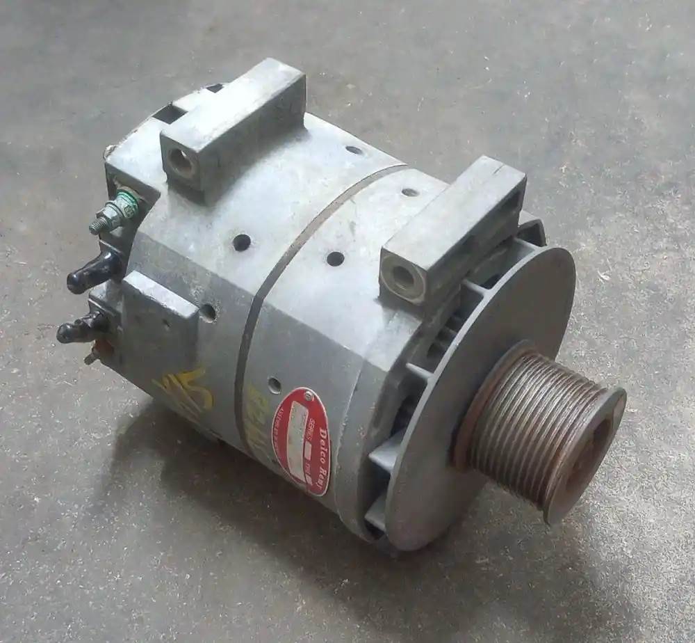 Cummins X15 Alternator for a 2019 Kenworth T680 For Sale Fresno, CA