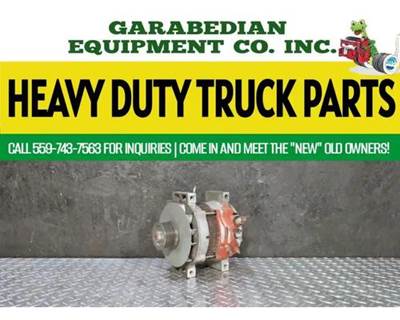 DENSO 101211-8380 Alternator for a Freightliner M Line Walk-In Van