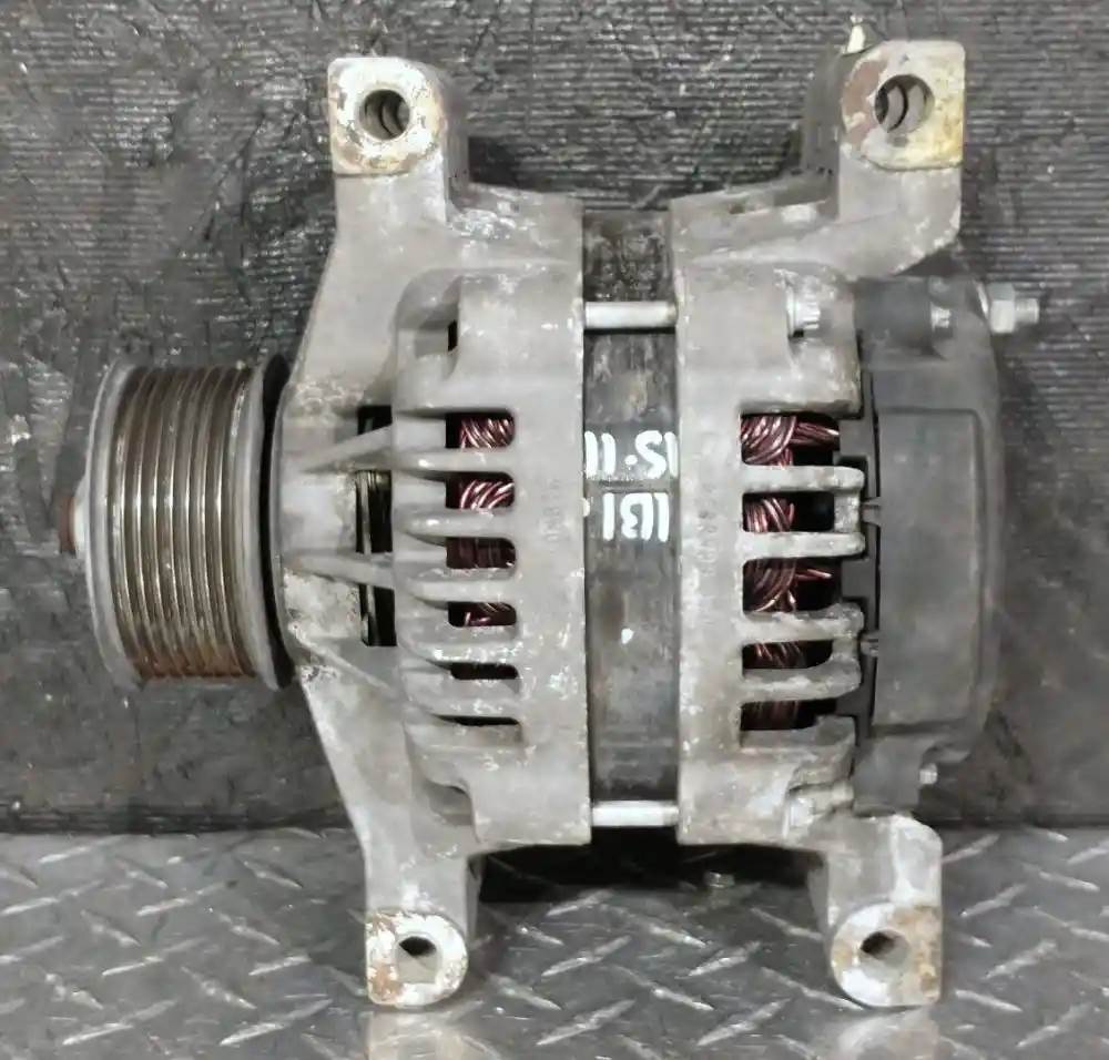 Detroit Series 60 Alternator for a 2008 Freightliner ST120 For Sale
