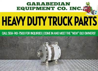 Freightliner M Line Walk-In Van Alternator