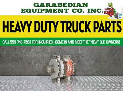 Freightliner M Line Walk-In Van Alternator