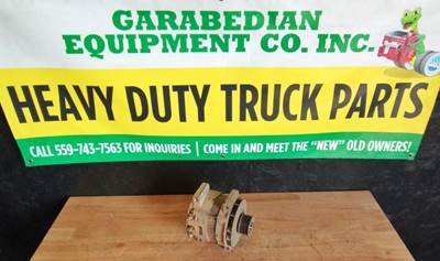Freightliner MT45 Alternator for a Freightliner MT45 Chassis