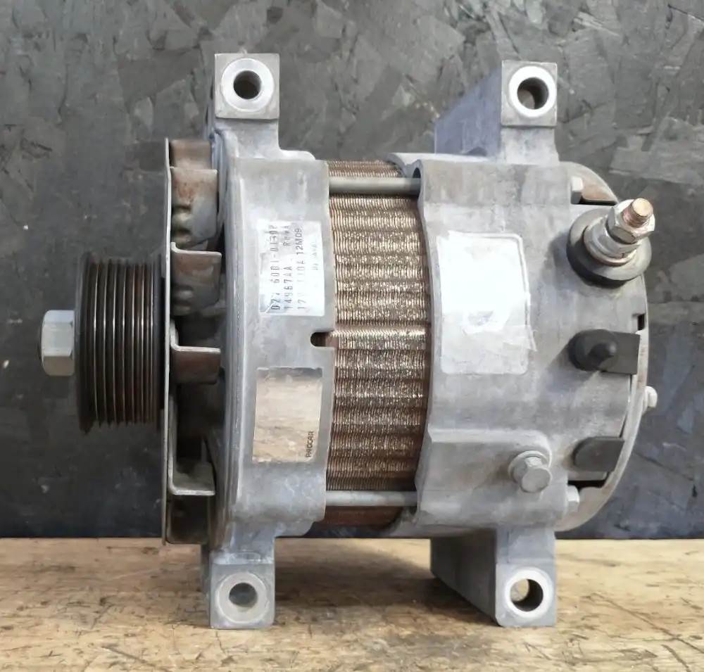 Paccar MX13 Alternator for a 2012 Peterbilt 384 For Sale Fresno, CA