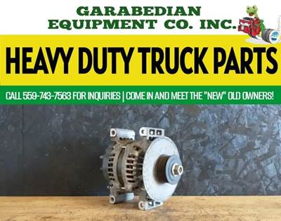 Peterbilt Alternator