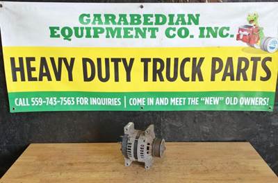 DD15, Delco Remy Alternator, 12V 160A, Part# 8600889,     All Alternators sold