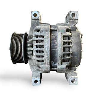 Delco Remy 28SI Alternator, Pad Mount, 12V 160A, Cummins ISB6.7 Application. P/N