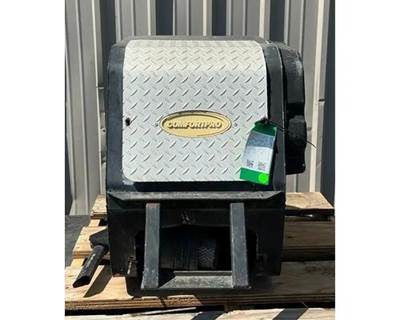 Carrier COMFORTPRO PC6000 Auxiliary Power Unit (APU) for a International ProStar