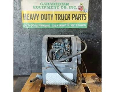 Carrier COMFORTPRO PC6000 Auxiliary Power Unit (APU) for a International ProStar