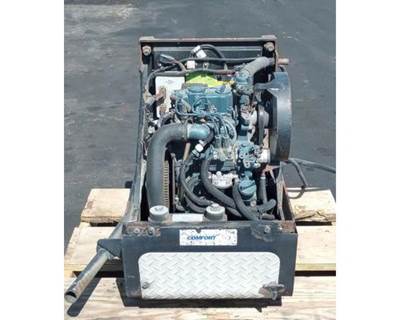 Carrier COMFORTPRO PC6000 Auxiliary Power Unit (APU) for a International ProStar