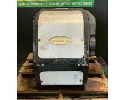 Carrier ComfortPro Auxiliary Power Unit (APU) for a Freightliner Cascadia 125