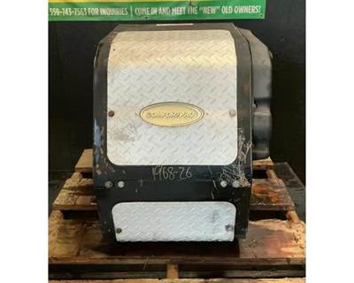 Carrier ComfortPro Auxiliary Power Unit (APU) for a Freightliner Cascadia 125