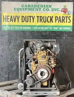 Freightliner Cascadia 125 Auxiliary Power Unit (APU)