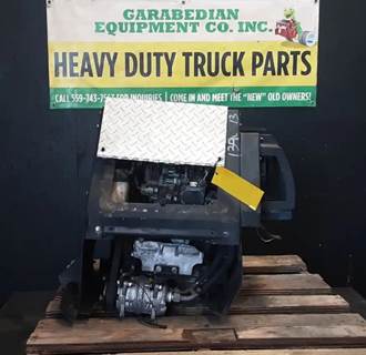 Freightliner Cascadia 125 Auxiliary Power Unit (APU)