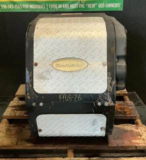 Freightliner Cascadia 125 Auxiliary Power Unit (APU)