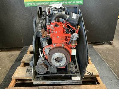 Freightliner Cascadia 125 Auxiliary Power Unit (APU)