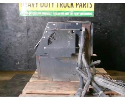 Freightliner Cascadia 125 Auxiliary Power Unit (APU)