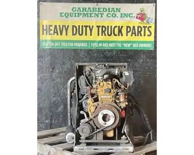 Freightliner Cascadia 125 Auxiliary Power Unit (APU)