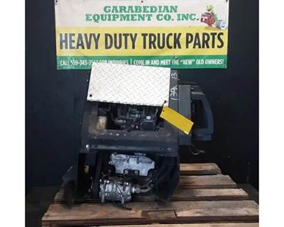 Freightliner Cascadia 125 Auxiliary Power Unit (APU)