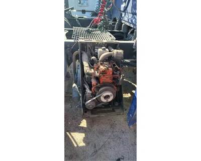 Freightliner Cascadia 125 Auxiliary Power Unit (APU)