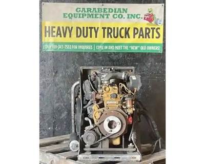 Freightliner Cascadia 125 Auxiliary Power Unit (APU)