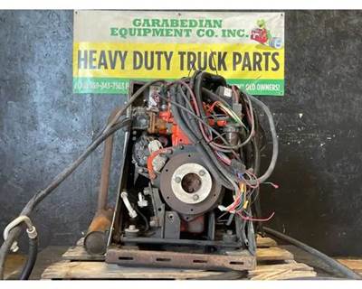 Freightliner Cascadia 125 Auxiliary Power Unit (APU)