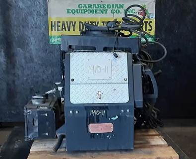 Freightliner Cascadia Auxiliary Power Unit (APU)