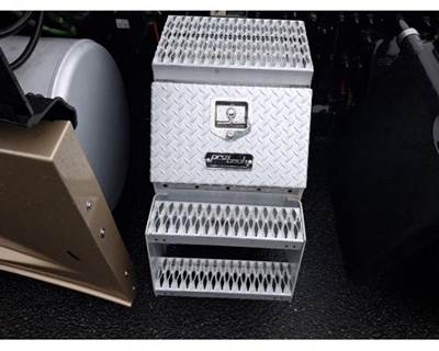 Freightliner Cascadia Auxiliary Power Unit (APU)