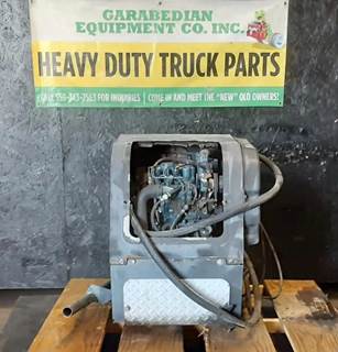 International ProStar Auxiliary Power Unit (APU)