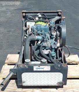 International ProStar Auxiliary Power Unit (APU)