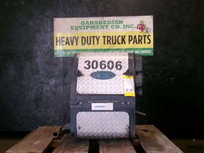 International ProStar Auxiliary Power Unit (APU)