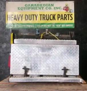 International ProStar Auxiliary Power Unit (APU)