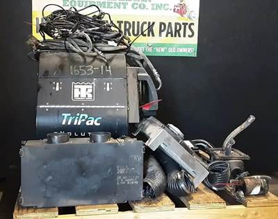 International ProStar Auxiliary Power Unit (APU)