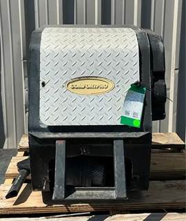 International ProStar Auxiliary Power Unit (APU)