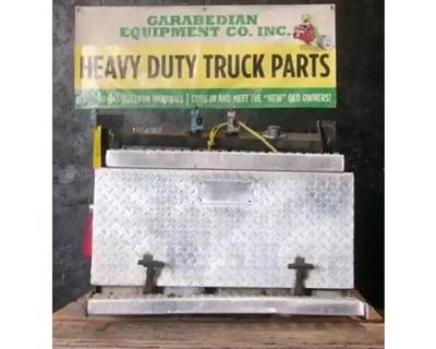 International ProStar Auxiliary Power Unit (APU)