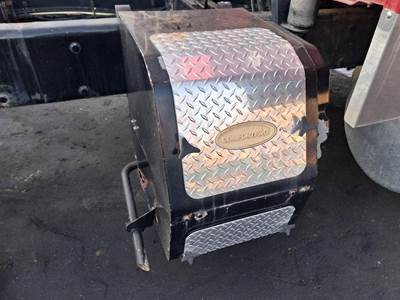 Peterbilt 386 Auxiliary Power Unit (APU)