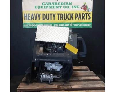 Thermo King TRIPAC Auxiliary Power Unit (APU) for a Freightliner Cascadia 125