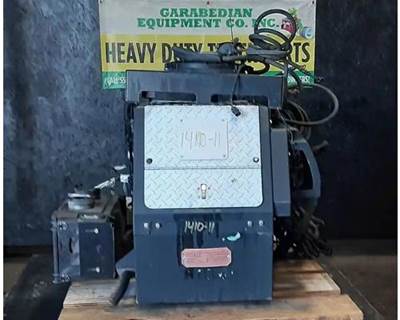 Thermo King TRIPAC Auxiliary Power Unit (APU) for a Freightliner CASCADIA