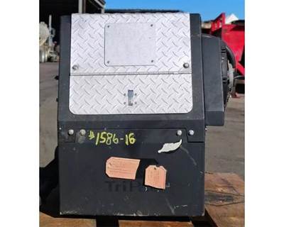 Thermo King TRIPAC Auxiliary Power Unit (APU) for a Freightliner Cascadia 125