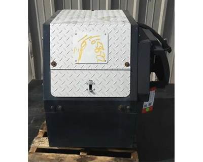 Thermo King TRIPAC Auxiliary Power Unit (APU) for a Freightliner Cascadia 125