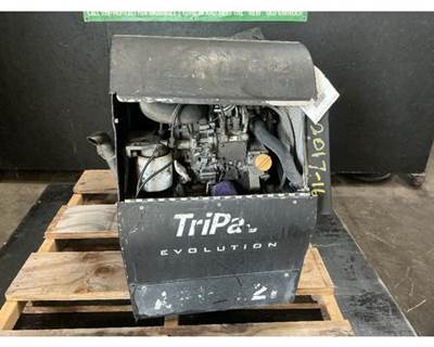 Thermo King TriPac Evolution Auxiliary Power Unit (APU) for a Kenworth T680