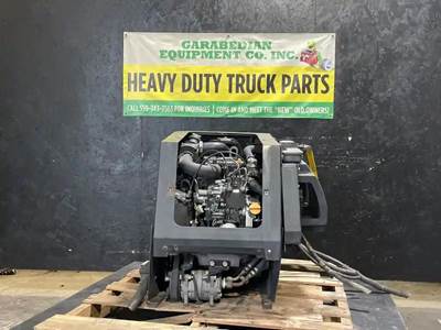 Thermo King With a Ingersoll-Rand Engine Model TK270M.  Engine Only, No Controls