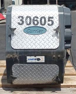 Carrier ComfortPro PC6000 APU w/ Kubota Z482-E2B-TFX1 Engine From 2010