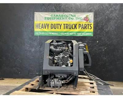 Thermo King With a Ingersoll-Rand Engine Model TK270M.  Engine Only, No Controls