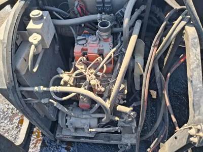 Volvo VNL Auxiliary Power Unit (APU)