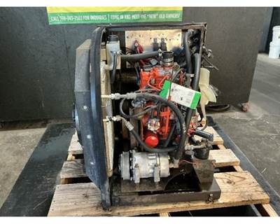 Volvo VNL Auxiliary Power Unit (APU)