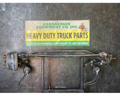 Axle Alliance AF-12.0-3 (F12-3N) Front Axle Assembly for a Freightliner Cascadia 125