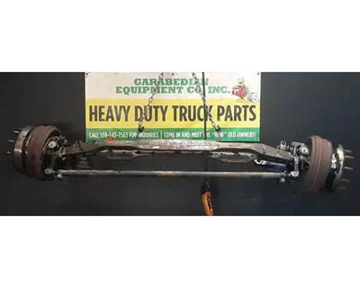 Axle Alliance AF-12.0-3 (F12-3N) Front Axle Assembly for a Freightliner Cascadia 125