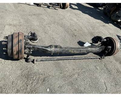 Axle Alliance AF-13.3-3 (F13.3-3N) Front Axle Assembly for a Freightliner Cascadia 125