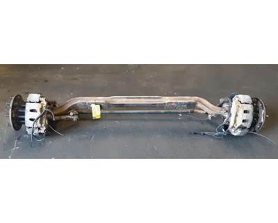Axle Alliance AF-8.0-2 Front Axle Assembly for a Freightliner MT55 Chassis
